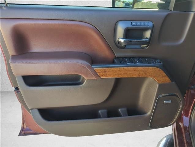 Used 2016 Chevrolet Silverado 3500 High Country w/ Duramax Plus Package AWD/4WD image 11