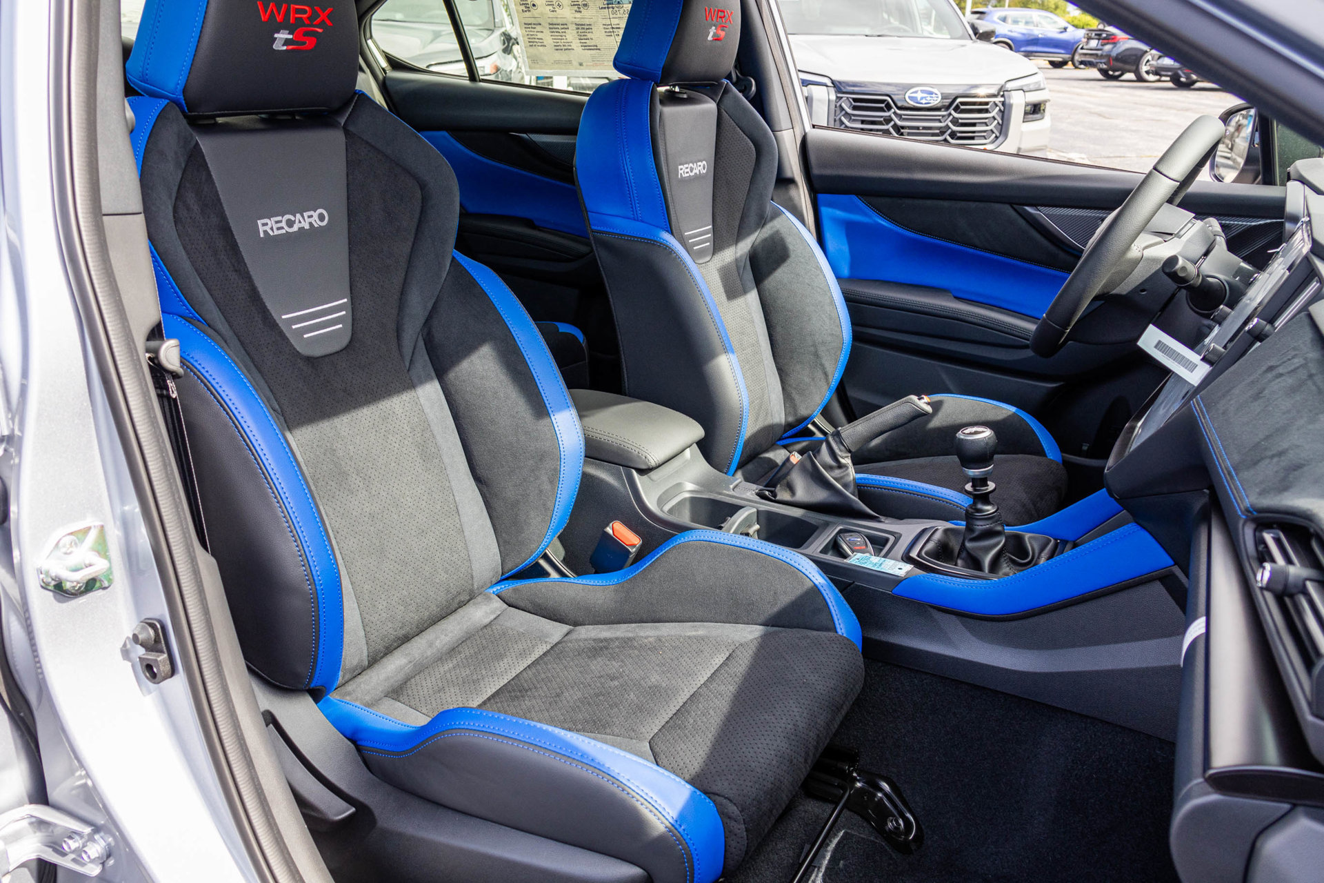 New 2026 Subaru WRX tS w/ Accessory Package #2 AWD/4WD image 39