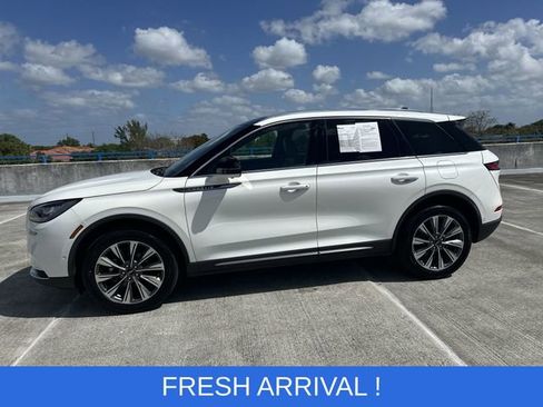 Used 2022 Lincoln Corsair Reserve w/ Equipment Group 201A image 35