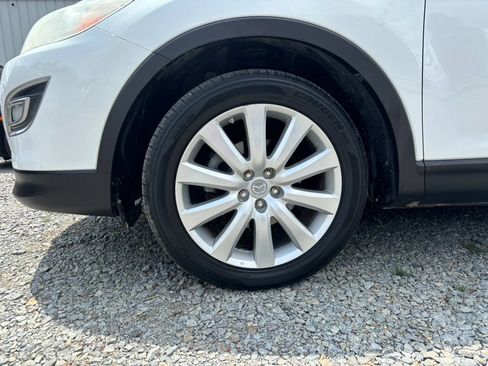 Used 2010 MAZDA CX-9 Grand Touring w/ Moonroof & Bose Audio Pkg AWD/4WD image 9