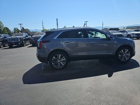 Used 2022 Cadillac XT5 Premium Luxury image 66