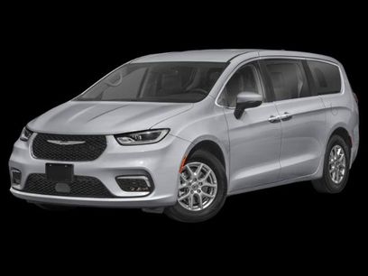 Certified 2024 Chrysler Pacifica Touring-L