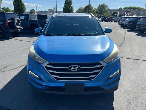Used 2018 Hyundai Tucson SEL AWD/4WD image 4