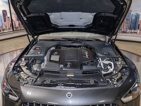 Certified 2022 Mercedes-Benz AMG GT 53 image 5