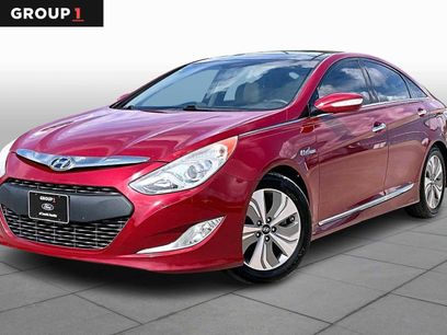 Used 2013 Hyundai Sonata Limited w/ Panoramic Sunroof Pkg