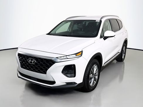 Used 2020 Hyundai Santa Fe SEL w/ Convenience Package AWD/4WD image 4