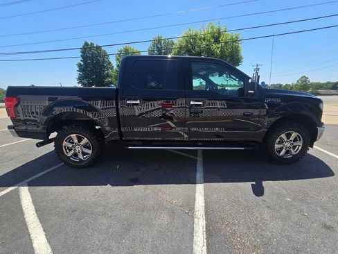 Used 2020 Ford F150 XLT w/ Equipment Group 302A Luxury AWD/4WD image 8