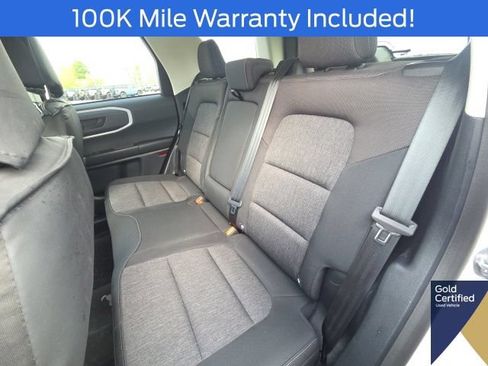 Used 2024 Ford Bronco Sport Big Bend AWD/4WD image 20