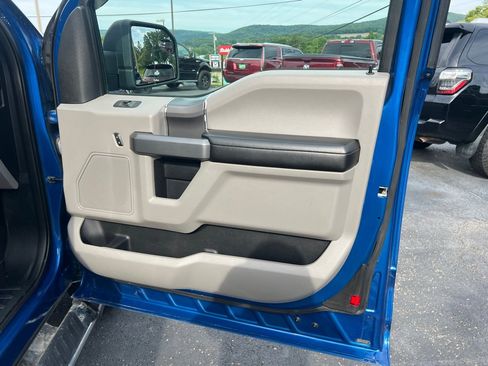 Used 2018 Ford F150 XLT w/ Equipment Group 301A Mid AWD/4WD image 16