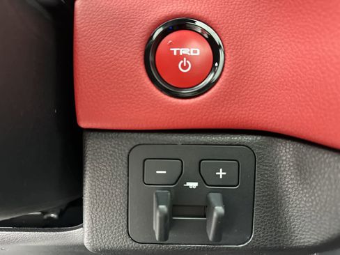 New 2026 Toyota Tundra TRD Pro image 37