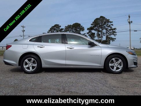 Used 2020 Chevrolet Malibu LS FWD image 4