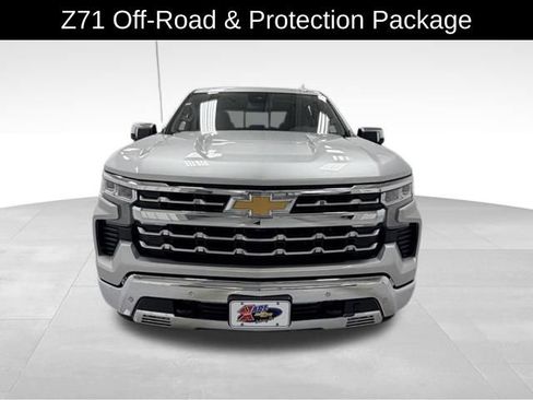 Certified 2022 Chevrolet Silverado 1500 LTZ w/ LTZ Premium Package image 9