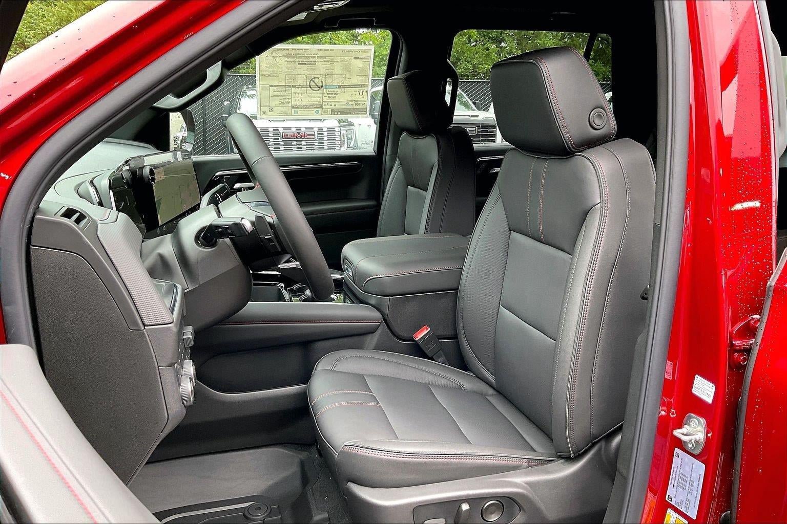 New 2026 Chevrolet Tahoe RST w/ RST Capability Package AWD/4WD image 9