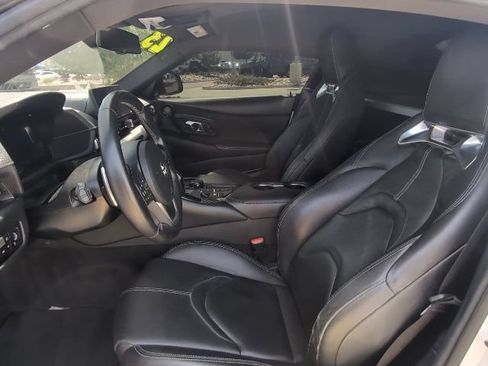Used 2023 Toyota Supra Premium w/ Driver Assist Package RWD image 12