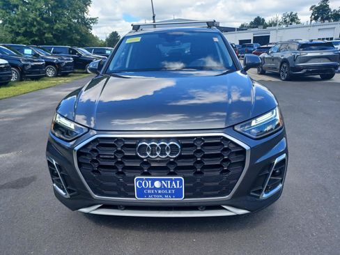 Used 2023 Audi Q5 2.0T Premium Plus w/ Premium Plus Package AWD/4WD image 29