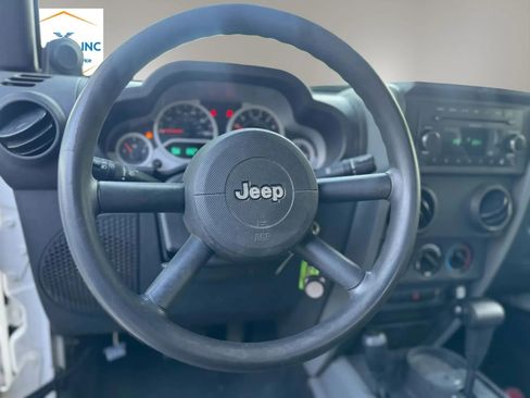 Used 2010 Jeep Wrangler Sport AWD/4WD image 14
