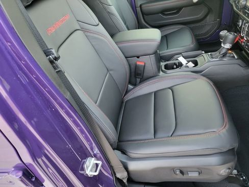 New 2026 Jeep Gladiator Rubicon w/ Steel Power Dome Hood Package image 14