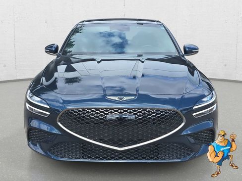 Used 2025 Genesis G70 2.5T w/ Sport Prestige Package image 2