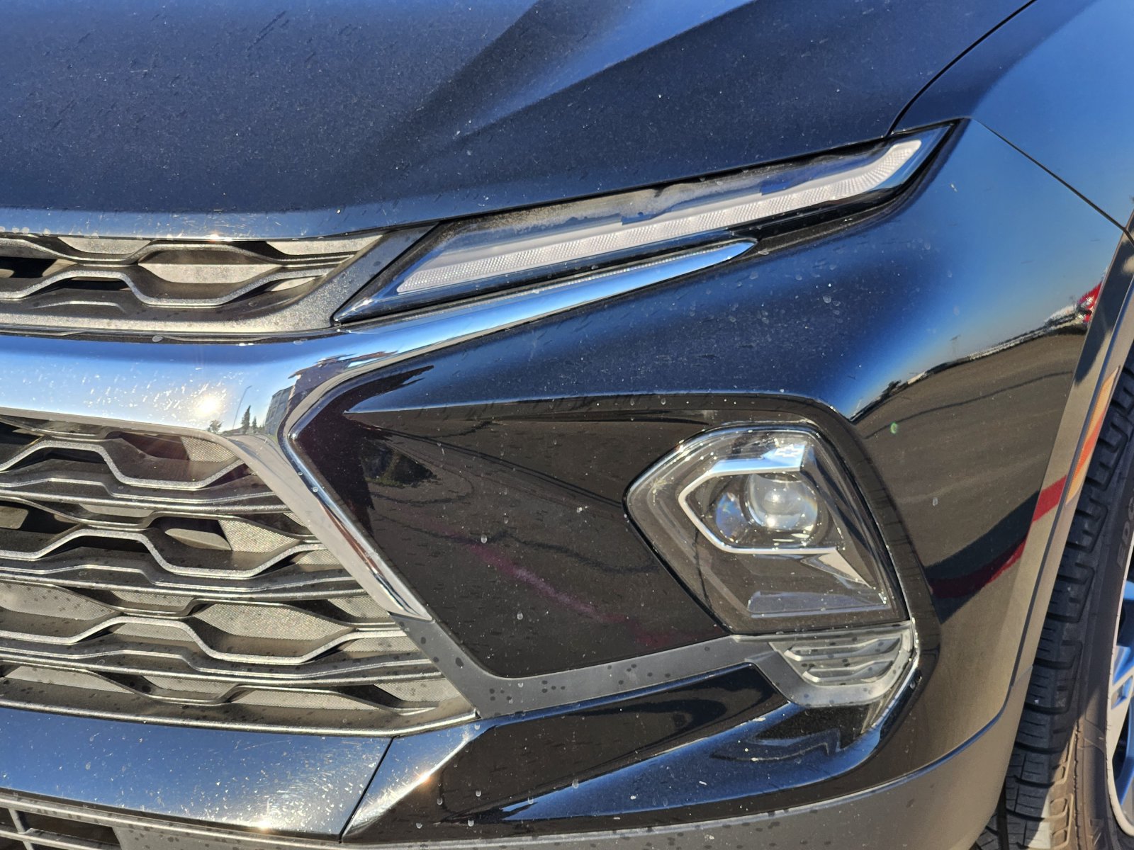 Used 2023 Chevrolet Blazer LT w/ Convenience Package FWD image 11