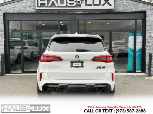 Used 2021 BMW X5 M w/ Competition Package image 22