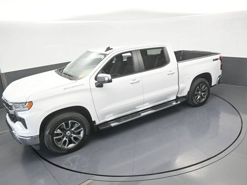 Used 2024 Chevrolet Silverado 1500 LT w/ Protection Package image 48