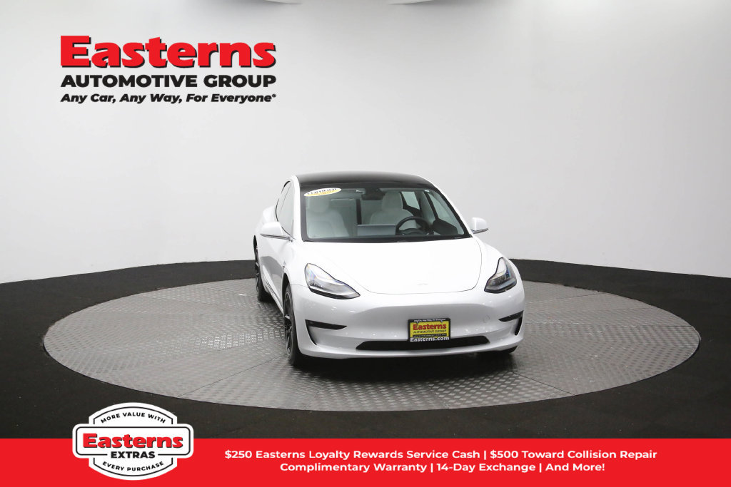 Used 2019 Tesla Model 3 Long Range AWD/4WD image 47