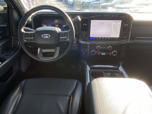 Used 2024 Ford F250 Lariat w/ Lariat Ultimate Package image 9