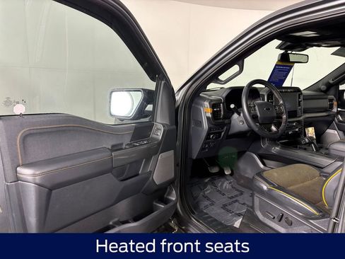 Certified 2023 Ford F150 Tremor w/ Equipment Group 402A High AWD/4WD image 12
