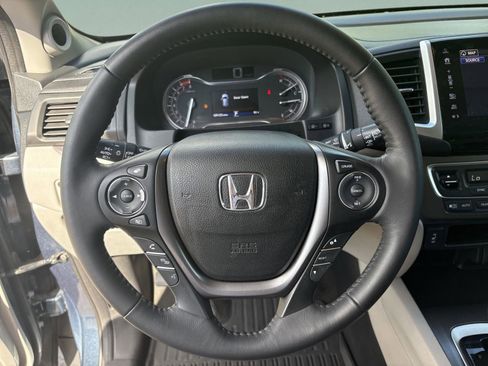 Certified 2017 Honda Pilot EX-L image 11