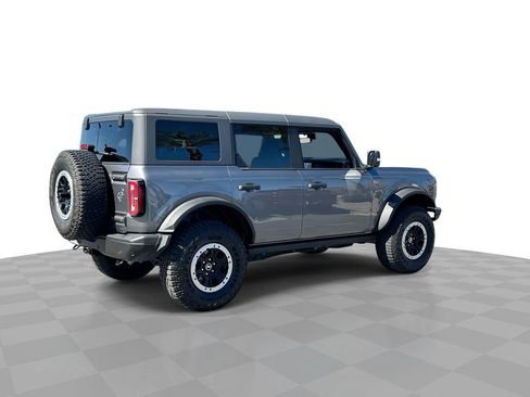Used 2023 Ford Bronco Badlands w/ Sasquatch Package image 8