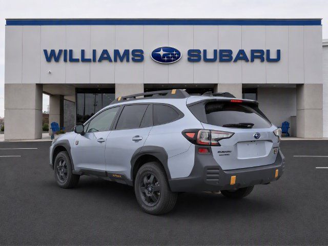 Used 2023 Subaru Outback Wilderness AWD/4WD image 3