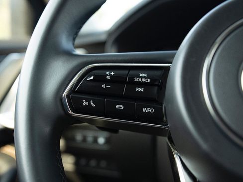 Used 2025 MAZDA CX-90 Plug-In Hybrid w/Premium Sport image 7