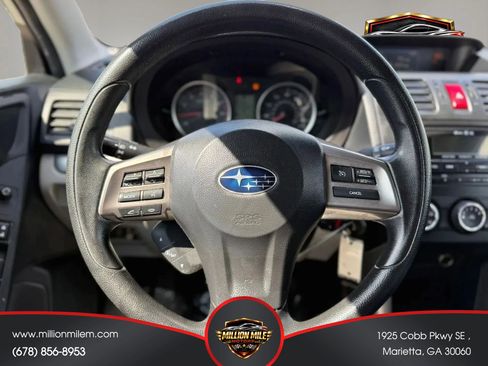 Used 2015 Subaru Forester 2.5i Premium w/ All-Weather Package AWD/4WD image 25
