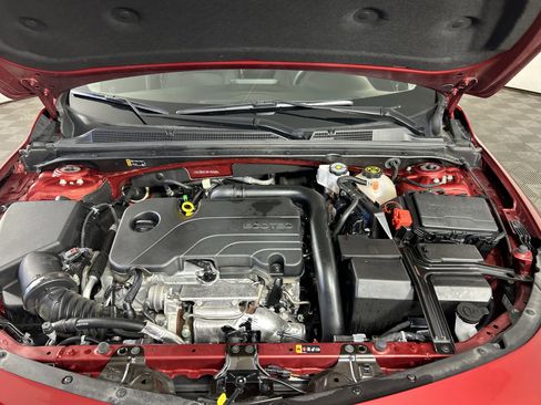 Used 2024 Chevrolet Malibu LT image 45