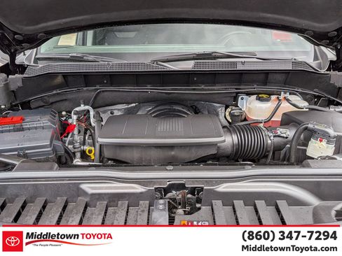 Used 2024 Chevrolet Silverado 1500 RST w/ All Star Edition Plus AWD/4WD image 40