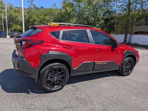 Certified 2025 Subaru Crosstrek 2.5i Wilderness w/ Wilderness Package image 3