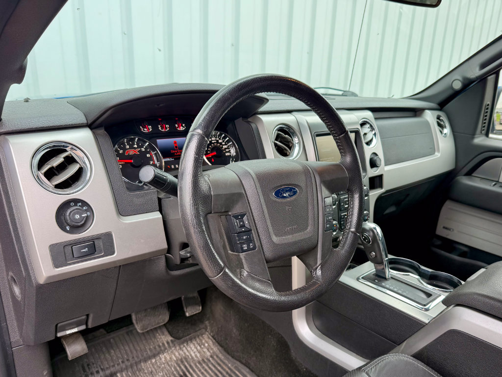 Used 2014 Ford F150 FX4 w/ Equipment Group 402A Luxury AWD/4WD image 10