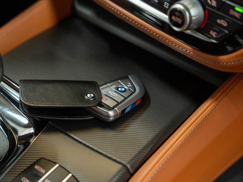 Used 2021 BMW M5 w/ Executive Package AWD/4WD image 82