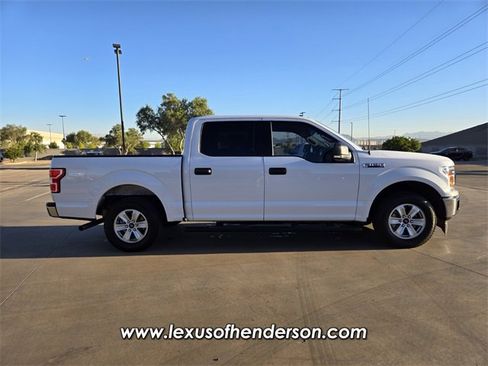 Used 2018 Ford F150 XLT w/ Equipment Group 301A Mid image 7