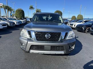 Used 2017 Nissan Armada Platinum video 2