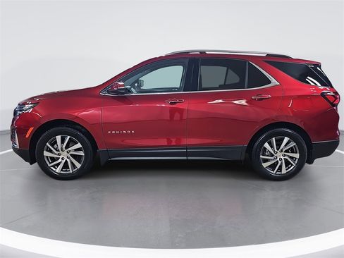 Certified 2023 Chevrolet Equinox Premier w/ LPO, Floor Liner Package image 7