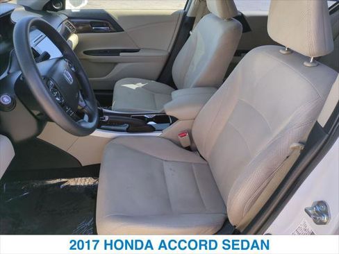 Used 2017 Honda Accord EX image 20