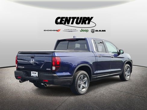 Used 2023 Honda Ridgeline RTL-E image 4