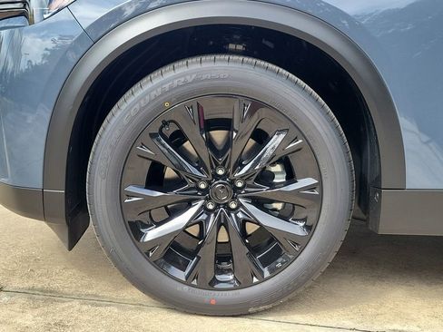 New 2026 MAZDA CX-90 3.3 Turbo w/ Premium Sport Pkg AWD/4WD image 7