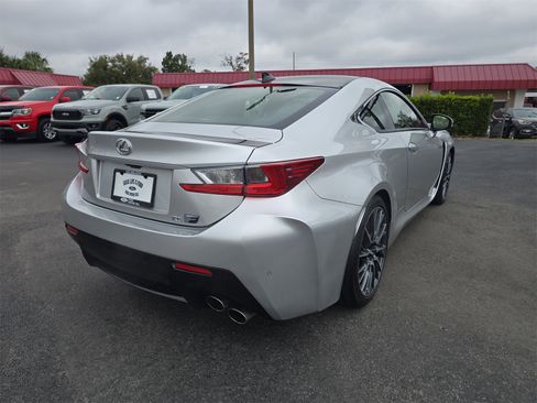 Used 2015 Lexus RC F image 4