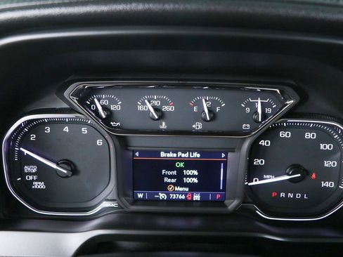 Used 2021 GMC Sierra 1500 Elevation AWD/4WD image 15