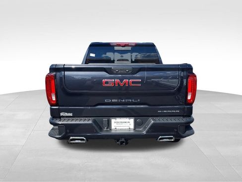 Used 2025 GMC Sierra 1500 Denali w/ Denali Reserve Package AWD/4WD image 7