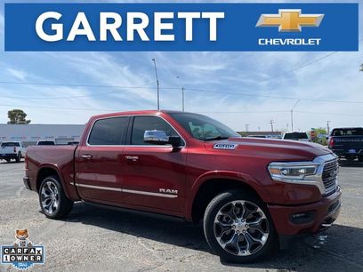 Used 2019 RAM 1500 Limited