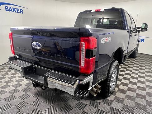 Used 2025 Ford F250 Lariat AWD/4WD image 6