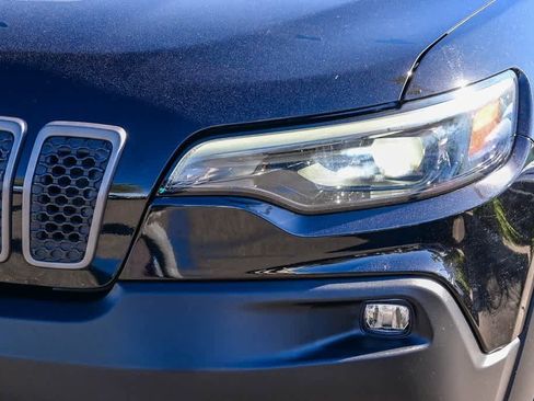 Used 2022 Jeep Cherokee Trailhawk w/ Sound & Nav Group image 12